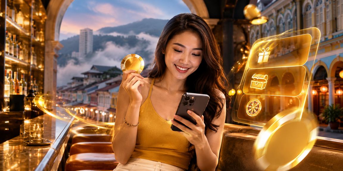 Pengalaman kasino mudah alih premium di Genting Highlands Malaysia dengan roulette langsung