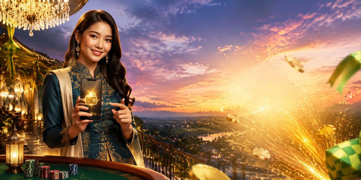 Promosi deposit istimewa untuk pengguna baharu 81400 di Malaysia