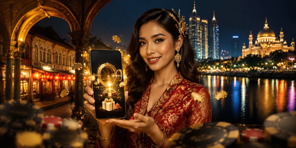 Proses deposit mudah untuk pemain kasino roulette di Selangor Malaysia